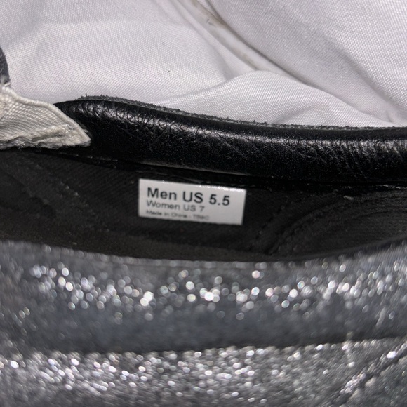 Sparkly vans - Picture 5 of 5